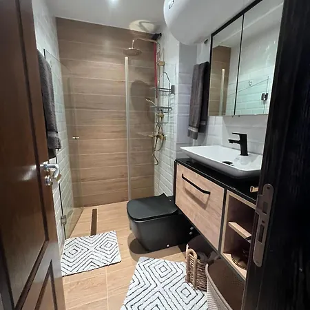 Apartment Страхотен Тристаен Апартамент-Бриз Sveti Vlas
