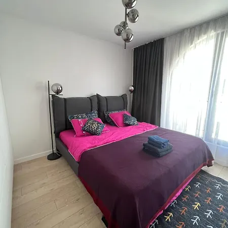Apartment Страхотен Тристаен Апартамент-Бриз Sweti Wlas