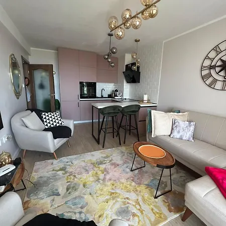 Apartment Страхотен Тристаен Апартамент-Бриз Sweti Wlas